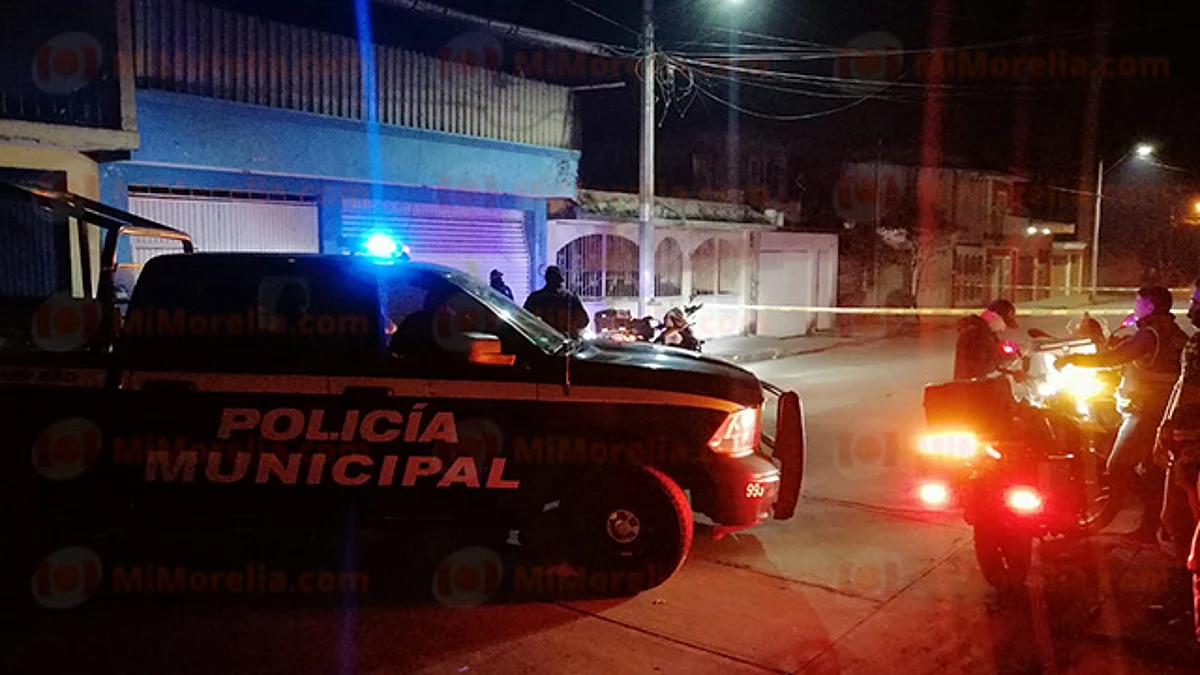 Se desconoce la identidad de la víctima