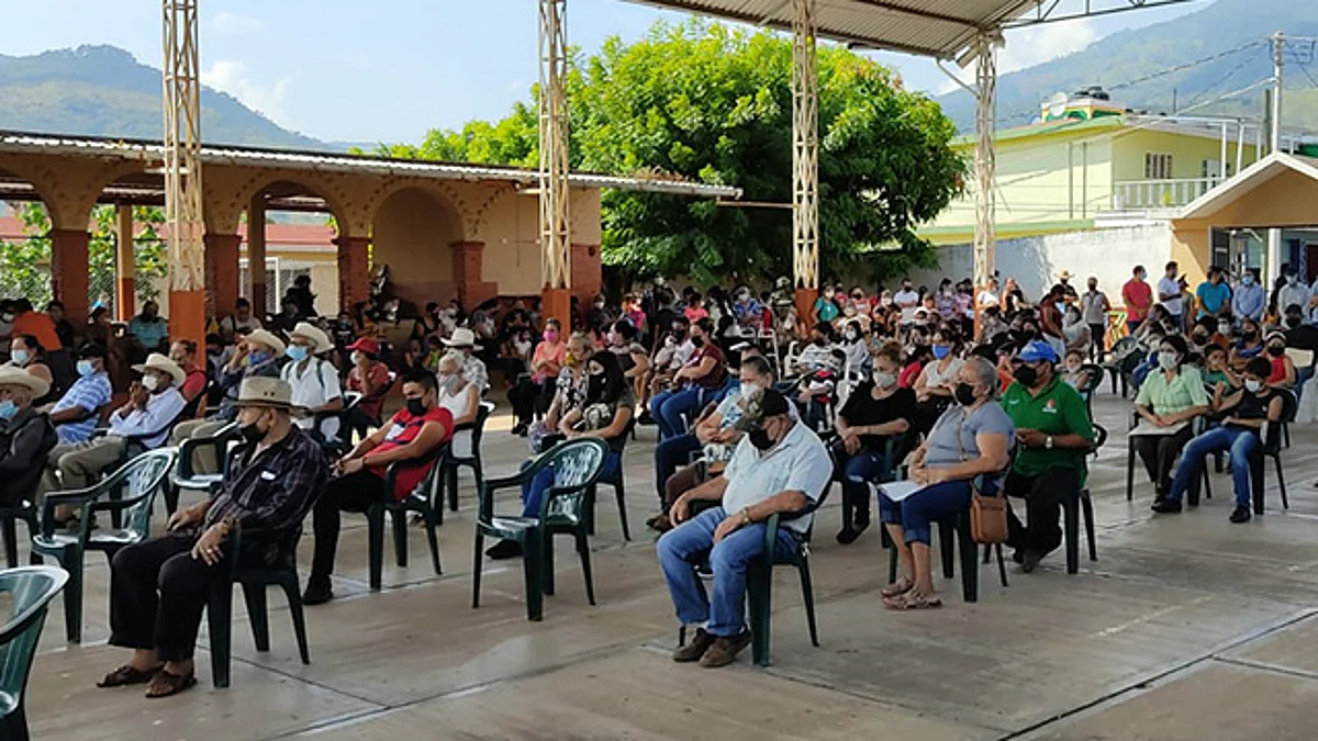 Michoacán: aumentarían beneficiarios de programas sociales en mil localidades