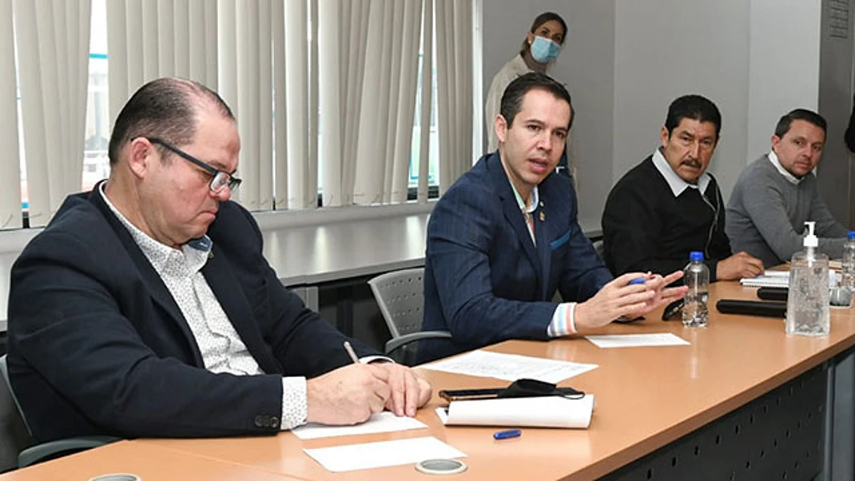 Para impulsar más empleo, Sedeco fortalecerá coordinación con federación