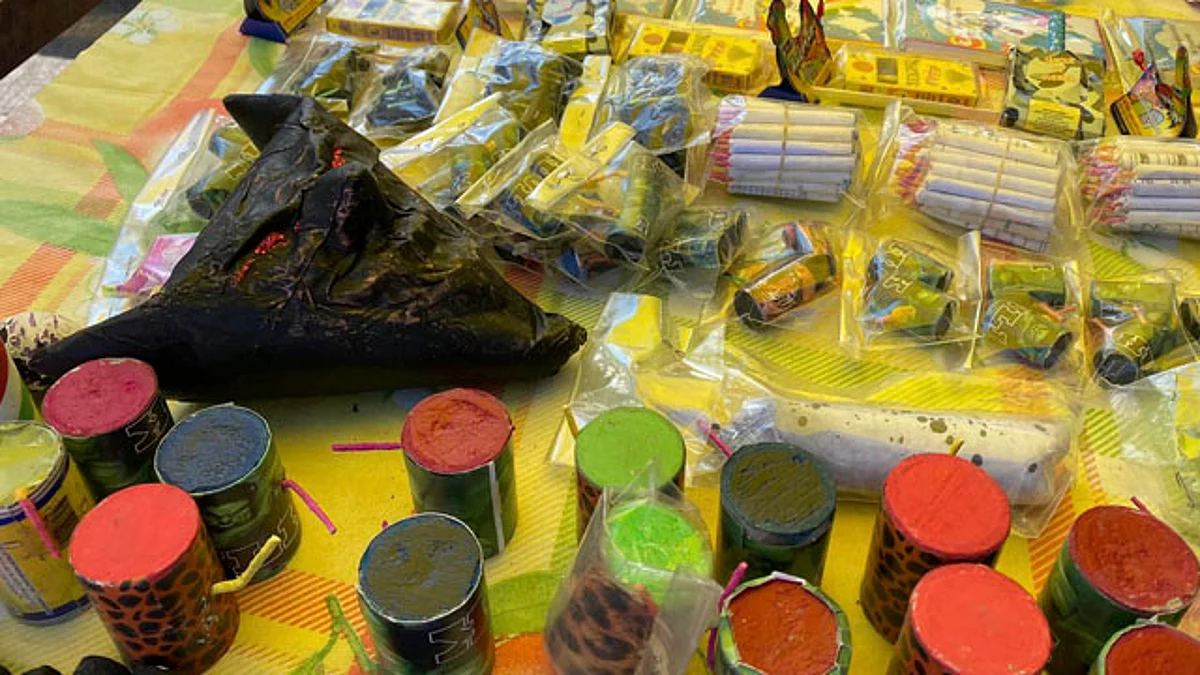 Pirotecnia ha cobrado la vida de al menos 9 personas en los últimos 5 años