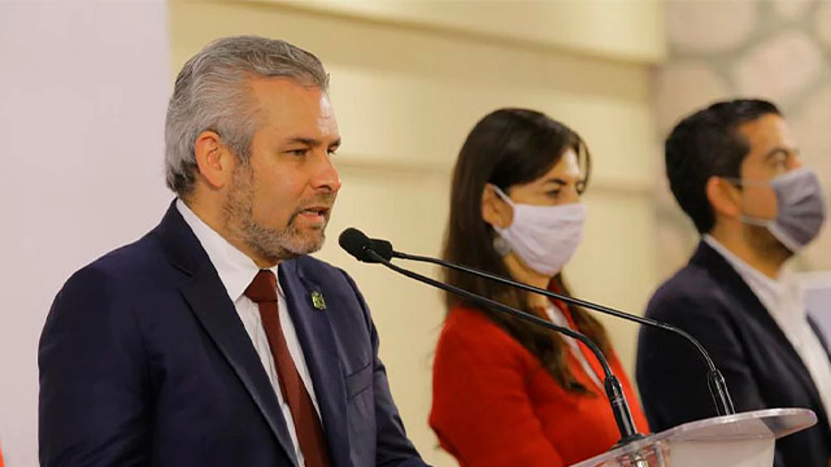 El 23 de diciembre se paga a trabajadores de la educación: Bedolla