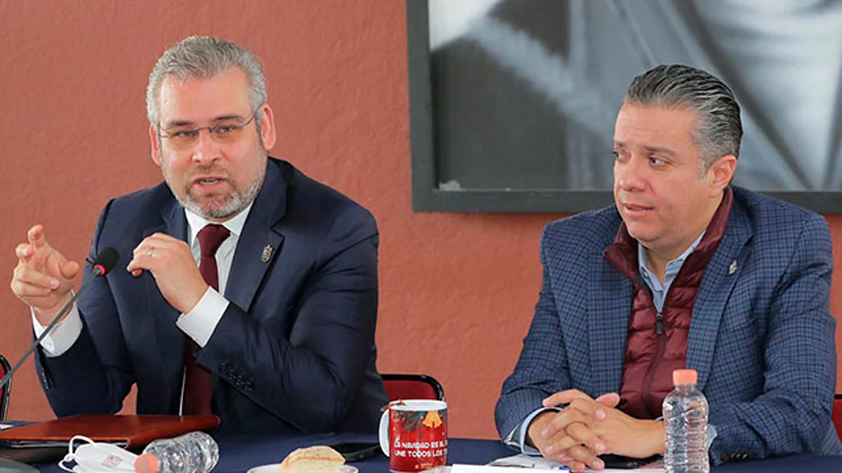 Presupuesto 2022 impulsará el desarrollo de Michoacán y bienestar de la gente: Bedolla