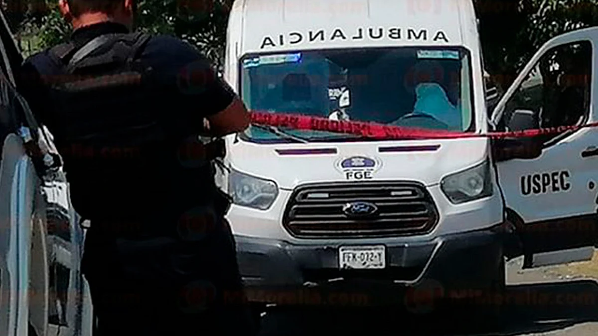 Lo matan a tiros en el estacionamiento de un balneario, en Apatzingán