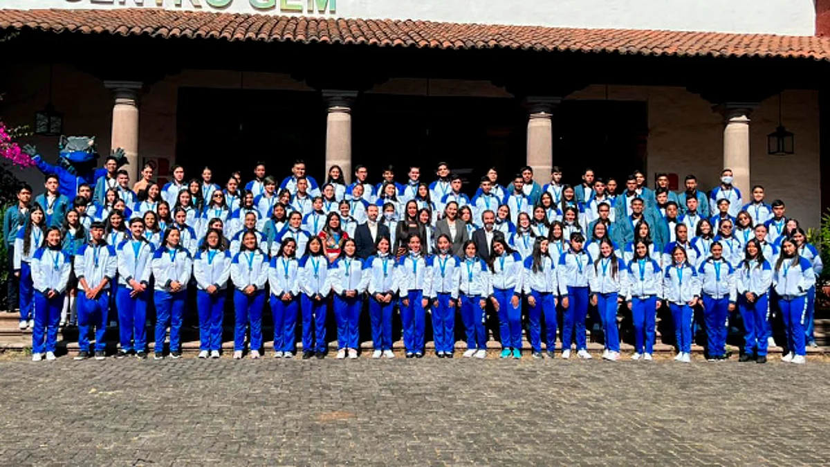 Reconocen a 162 estudiantes "Talentos Cobaem" 2021