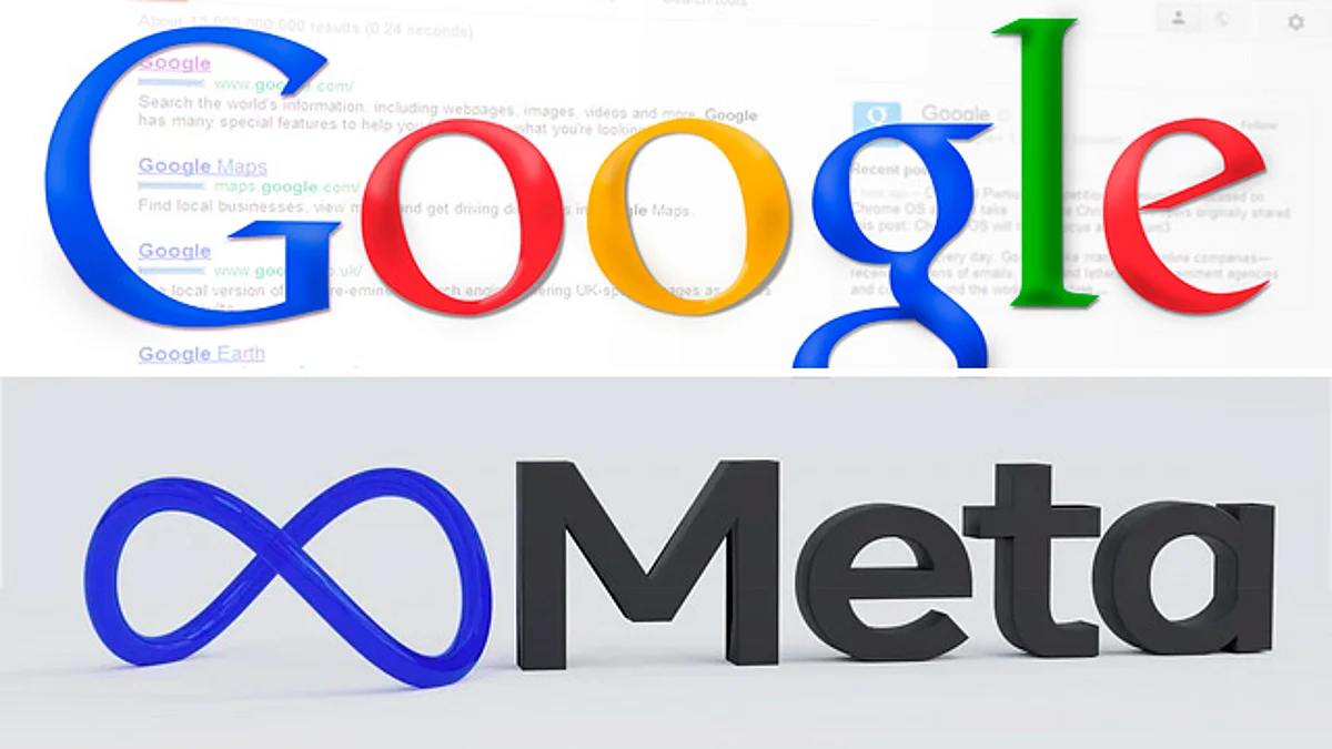 Rusia impone multa millonaria a Google y Meta