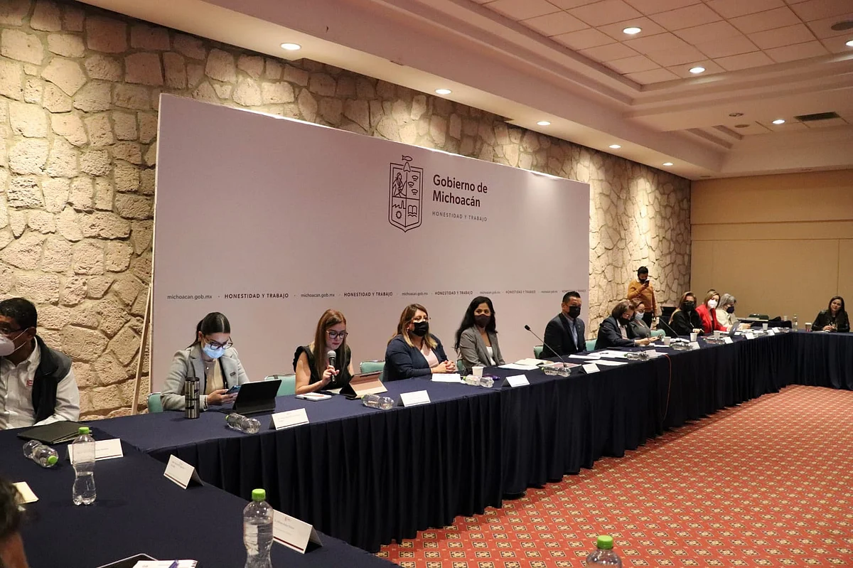 Cero tolerancia a violencia de género en Michoacán: Seimujer