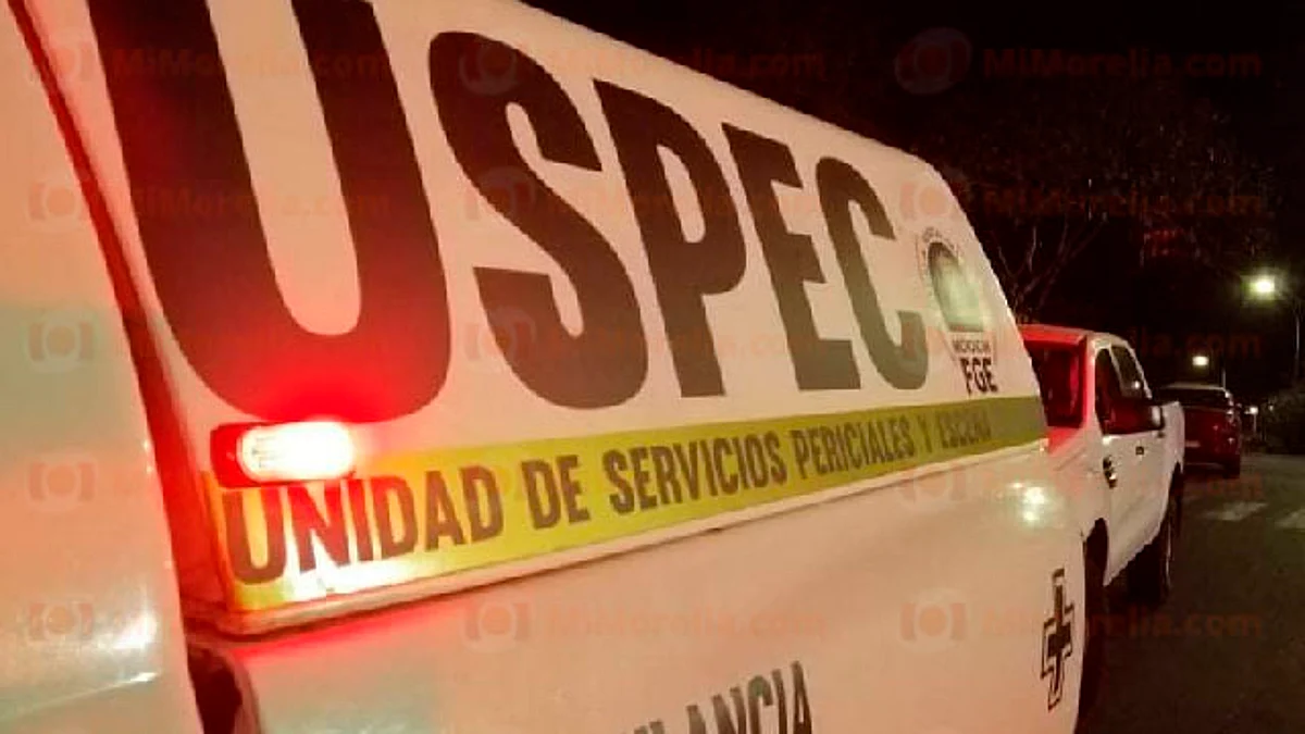 #ÚltimaHora Hallan a mujer muerta dentro de un aljibe en Morelia