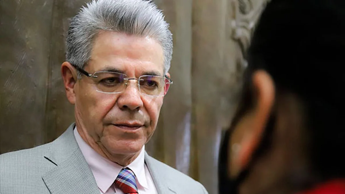 Gobierno estrangula seguridad y justicia para auto asignarse cientos de mdp: Hernández Peña