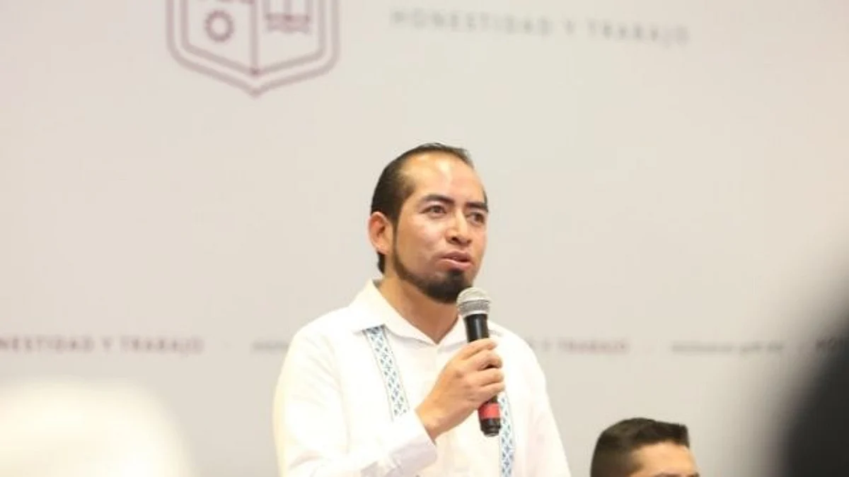 Sin riesgo de que se infiltre crimen en rondas comunitarias: Pável Guzmán