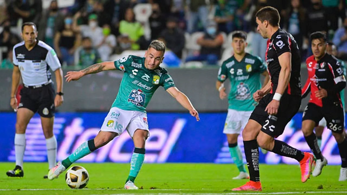 León se lleva la final de Ida del Apertura 2021