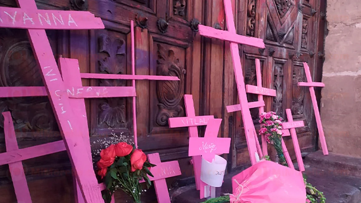 En Michoacán, 24 feminicidios documentados de enero a noviembre