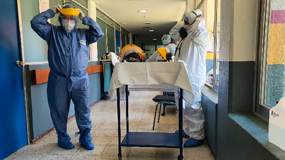 Michoacán: 33 casos nuevos y 4 defunciones por Covid-19 este miércoles