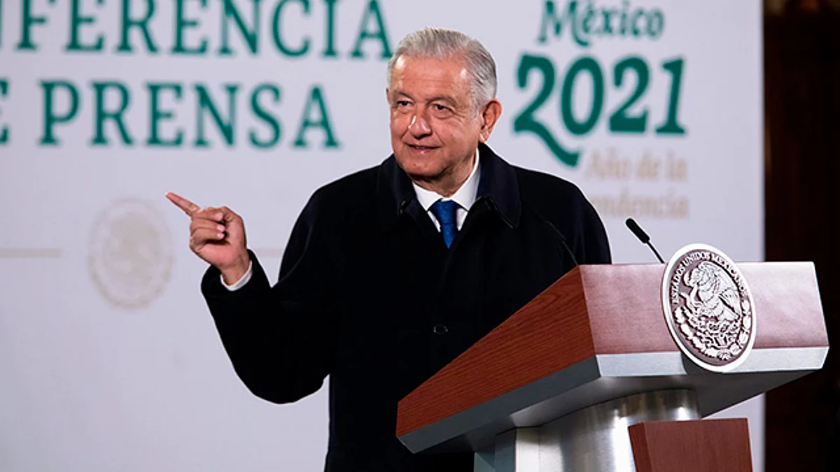 Impulsará AMLO iniciativa de reforma en material electoral