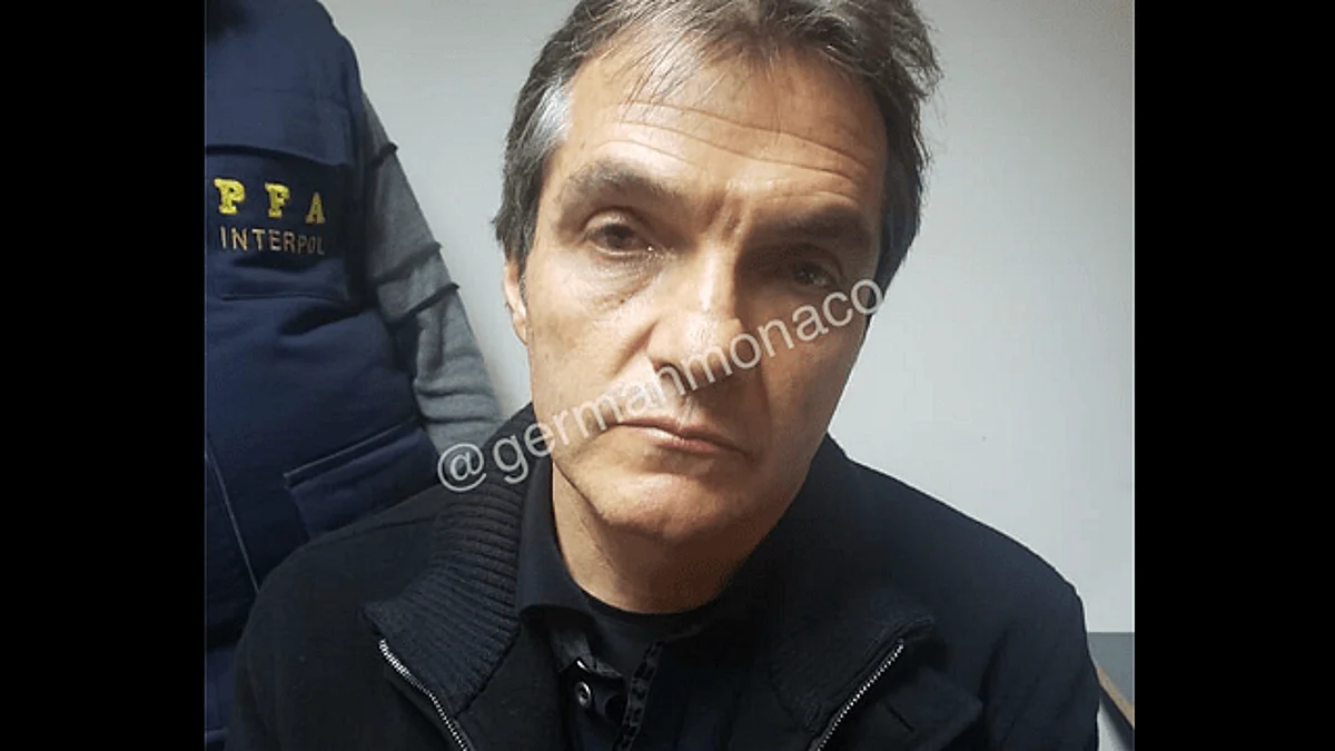 Extraditarán a Carlos Ahumada desde Argentina a México