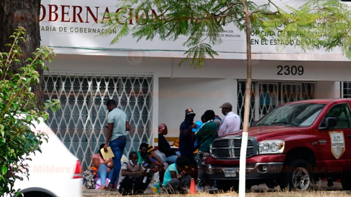No todos buscan el sueño americano, aseguran migrantes de Haití