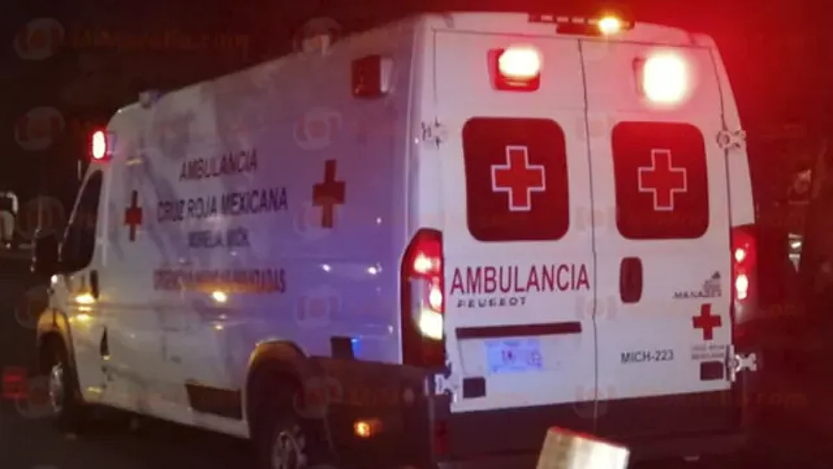 Michoacán: discusión familiar termina en tragedia; joven muere de un balazo