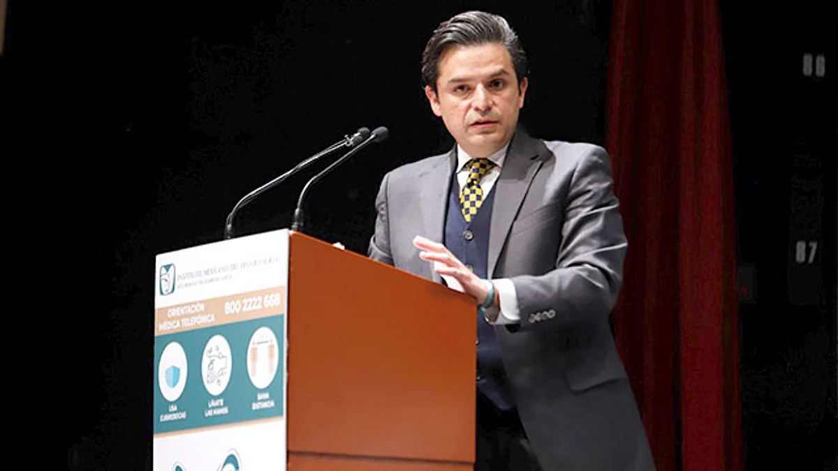 Consolida IMSS Programa Integral de Salud Mental