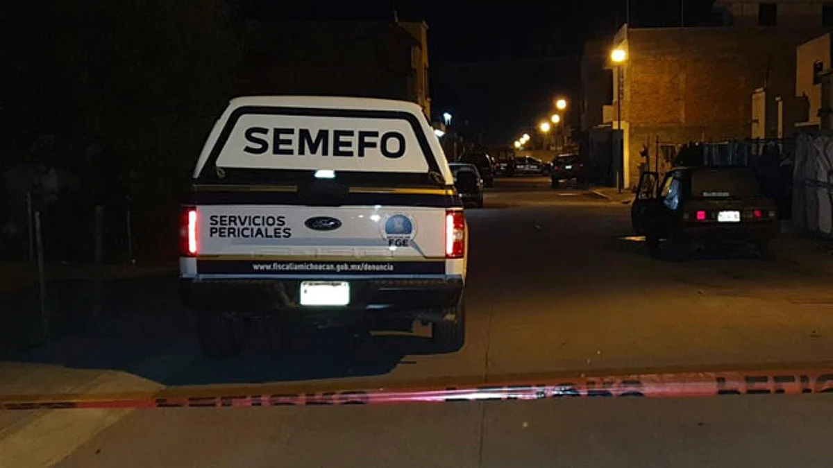 Mujer es asesinada a balazos dentro de su casa en Michoacán