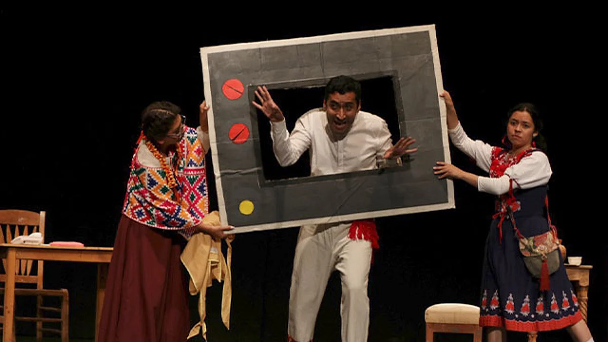 Llega a Pátzcuaro la obra “Tinskani, contra el olvido”, acceso gratuito