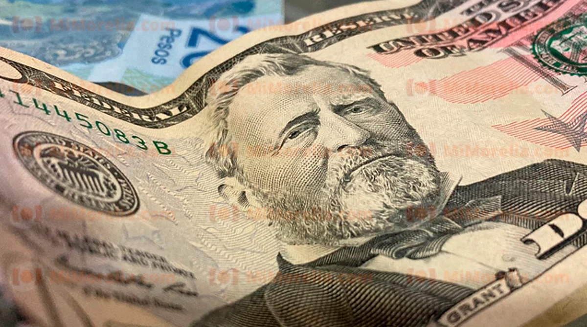 ¿Es hoy buen día para cambiar dólares?