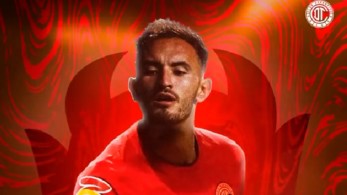 De Canario a Diablo, Carlos Guzmán pasa al Toluca