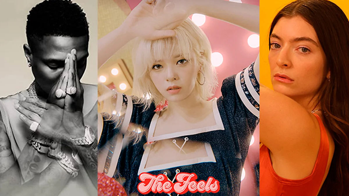 Estas son las 50 mejores canciones del 2021