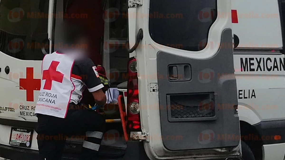 Joven sobrevive a ataque a balazos, en Morelia