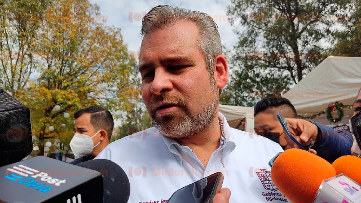Mencionó que el tema de revocación de mandato es de interés público