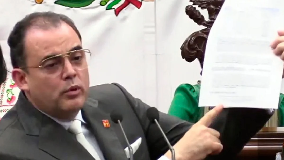 El diputado pidió al pleno tomar acciones para solicitar la información respecto al estado que guarda la auditoría del ejercicio fiscal 2018
