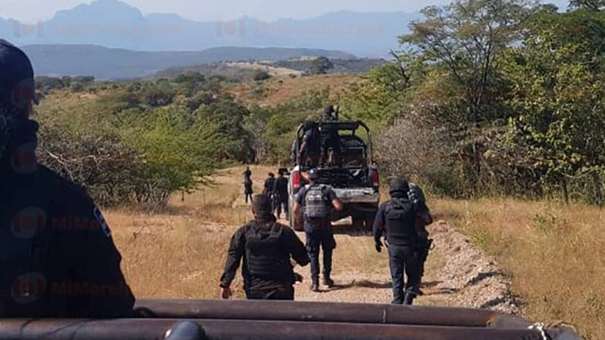 Fueron hallados maniatados con huellas de violencia y tirados sobre un camino de terracería