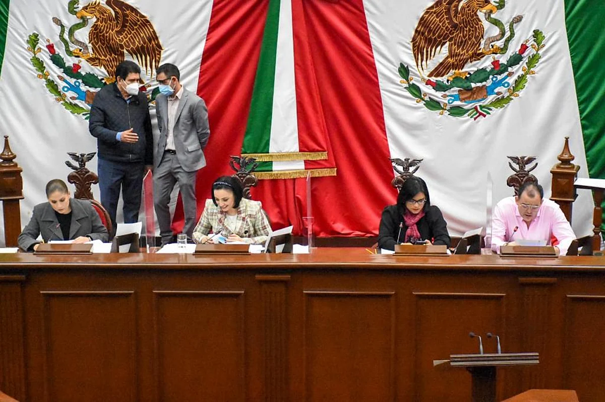 Autorizan diputados deuda para Morelia por 735 mdp