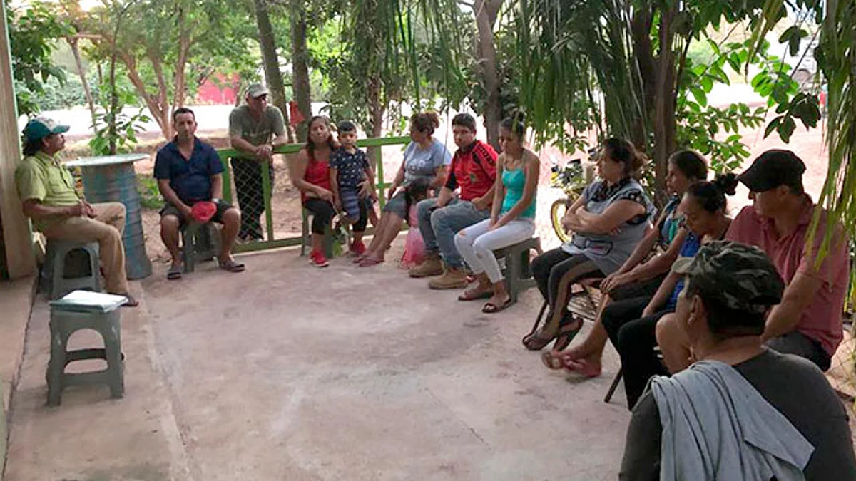 Habitantes de Tuzantla iniciarán gestiones por mejoras en su localidad