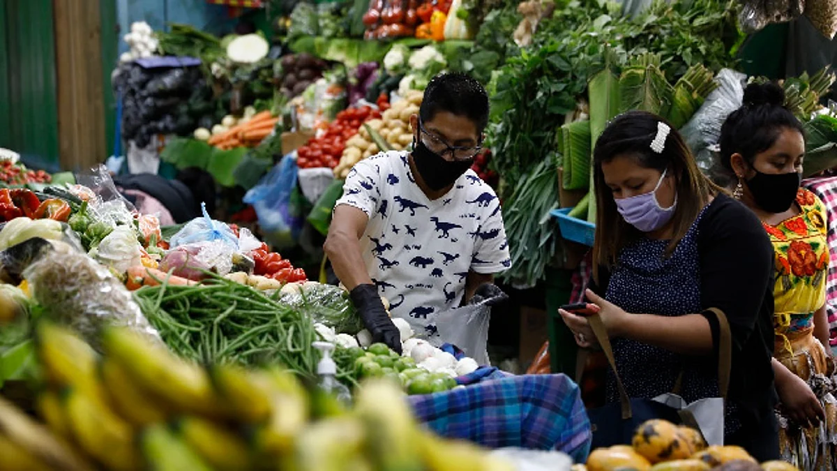 Inflación en México llega a 7.37 por ciento en noviembre
