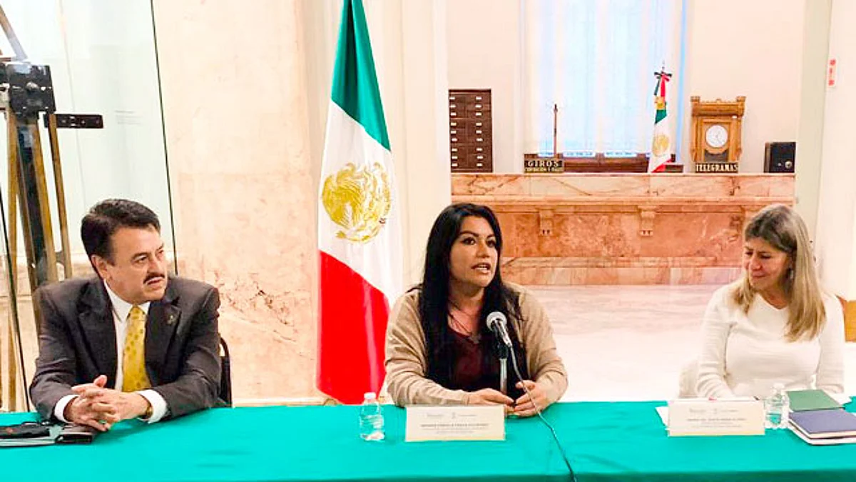 Michoacán, primer estado en recepción de remesas sin comisión: Brenda Fraga
