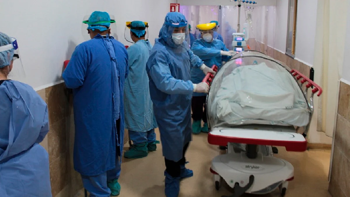 México registra 49 muertes por Covid-19 y 771 casos en las últimas 24 horas