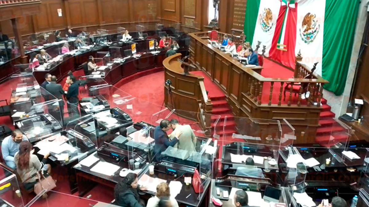 Sin transparentar, finiquitos de la LXXIV Legislatura
