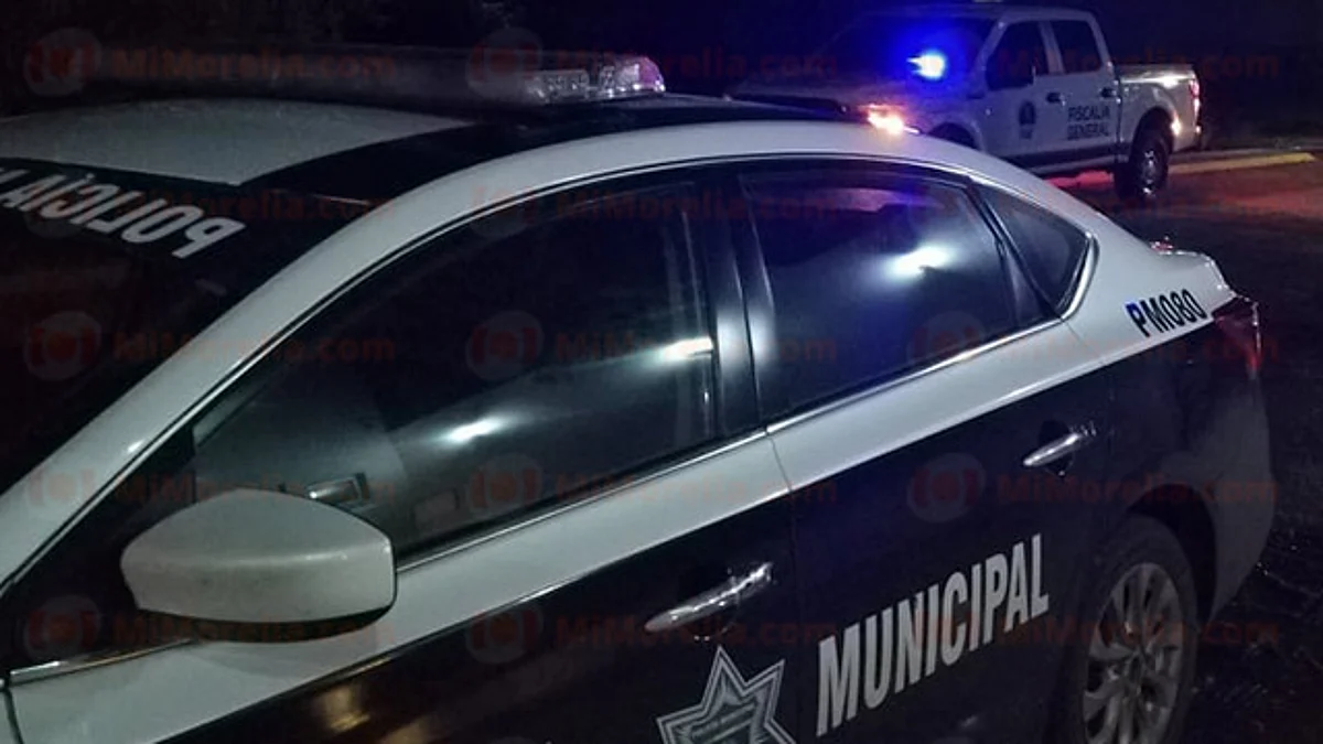 Los uniformados atendían un llamado de emergencia