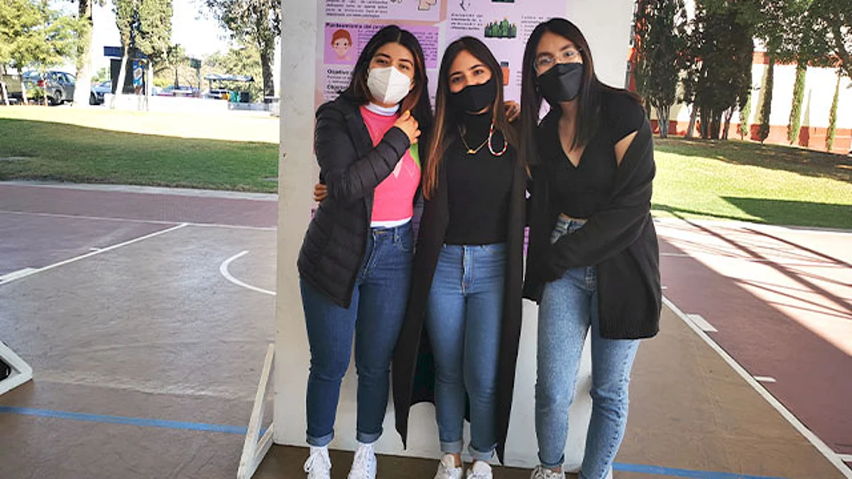 Estudiantes del Tec de Morelia obtienen 3er lugar en el concurso Smilelab 2021