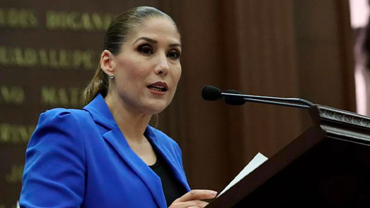 Pide Ivonne Pantoja asignación presupuestaria justa para Comisión de Atención a Víctimas de Michoacán