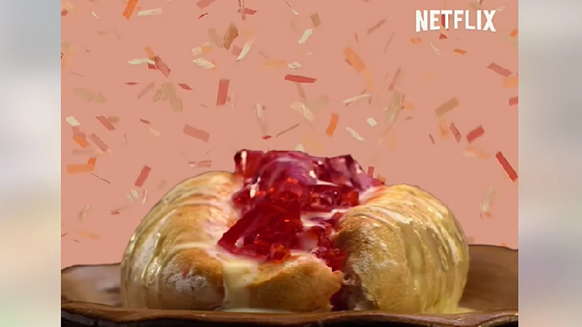 "La Divina Gula, un tributo a la comida que odiamos amar. 19 de enero, solo en Netflix"