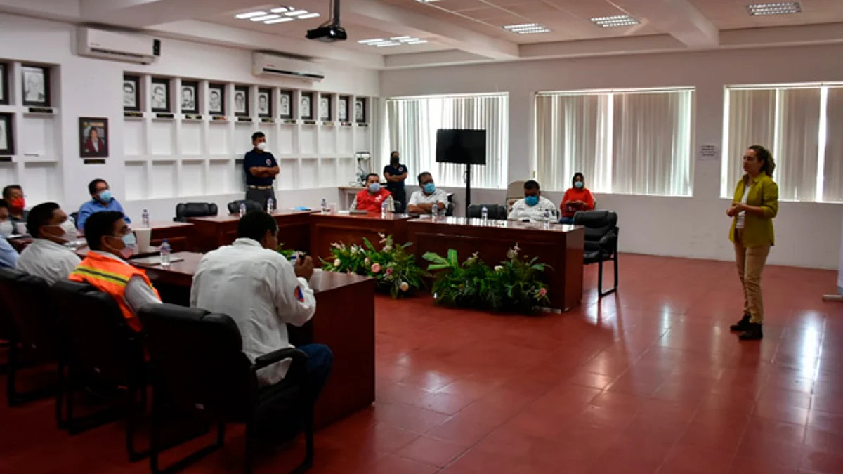 Nombran a nuevos integrantes del Consejo Municipal de Protección Civil en LC