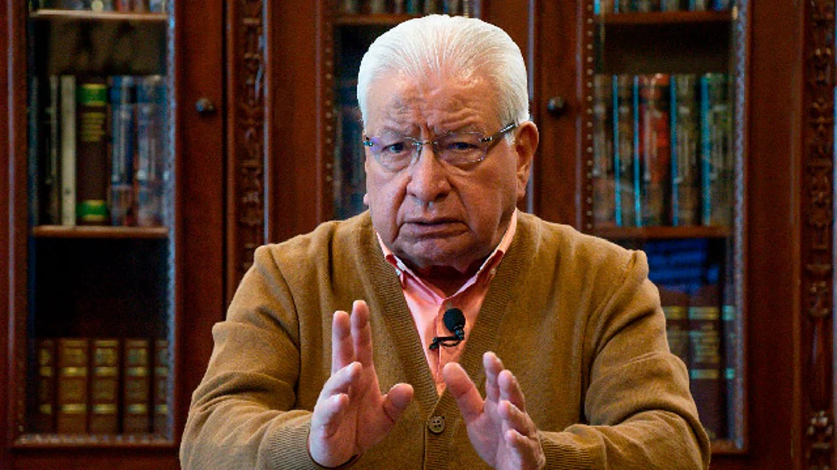 El dirigente señaló que tan solo la Población Económicamente Activa en México suman 60 millones de personas