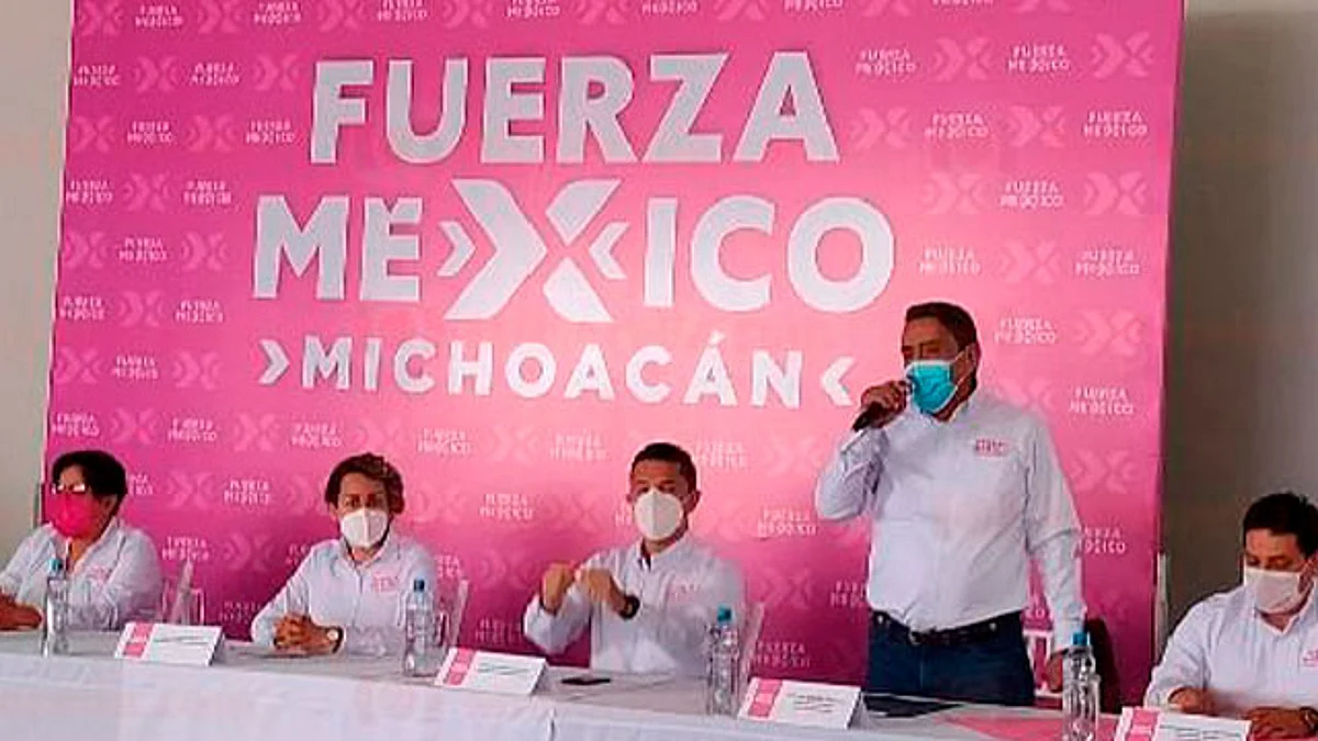 Fuerza por México, impugnará su registro como partido político nacional
