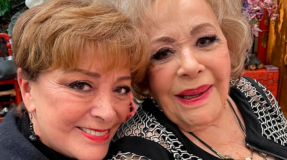 Primeras declaraciones luego de hospitalizar a Silvia Pinal por Covid-19