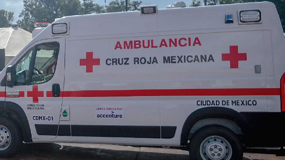 El hombre de 79 años de edad fue dado por muerto por técnicos en urgencias de la Cruz Roja Mexicana