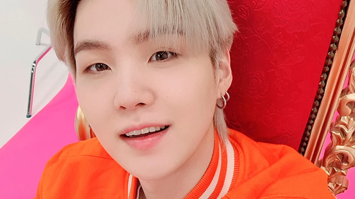 Asintomático y vacunado: Suga de BTS dio positivo a Covid-19