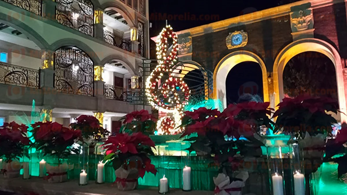 Marco Antonio Solís "El Buki" celebra en Morelia el primer año de Mansión Solís