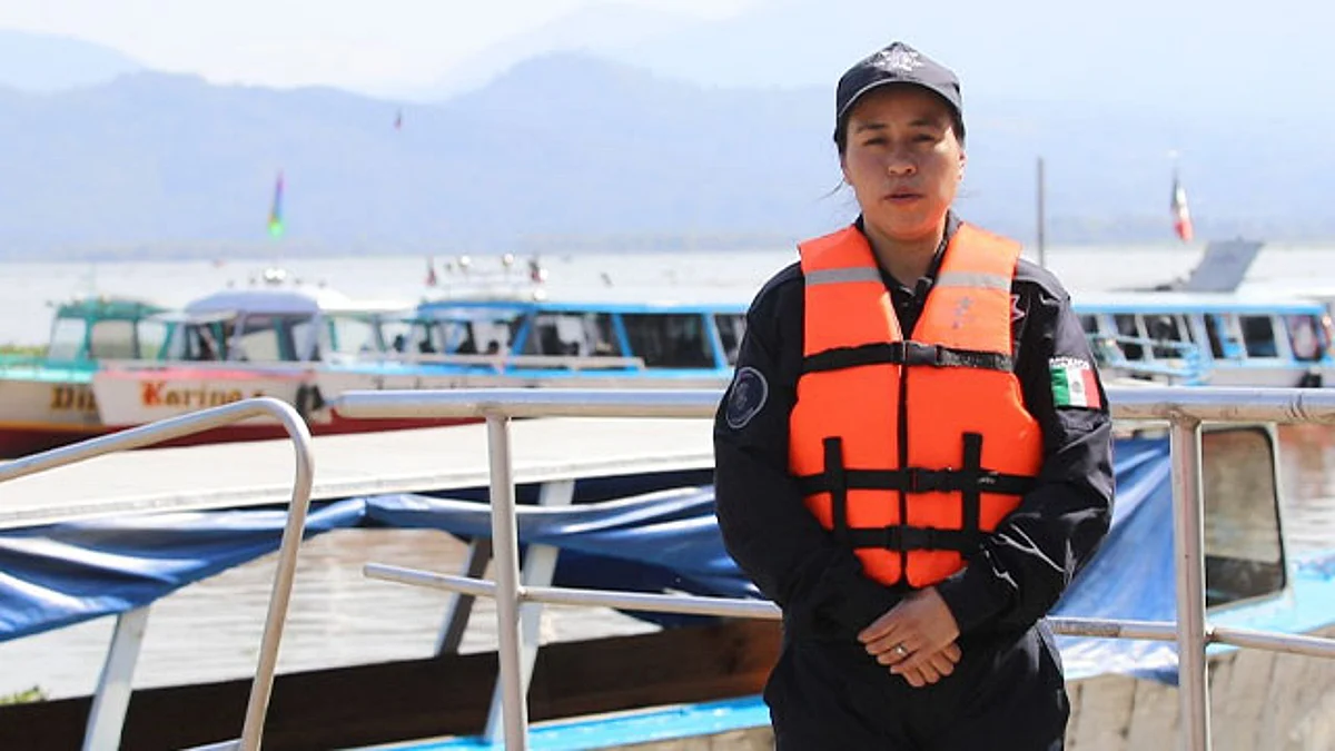 Agrupamiento Lacustre, garantiza protección en mantos acuíferos de Michoacán
