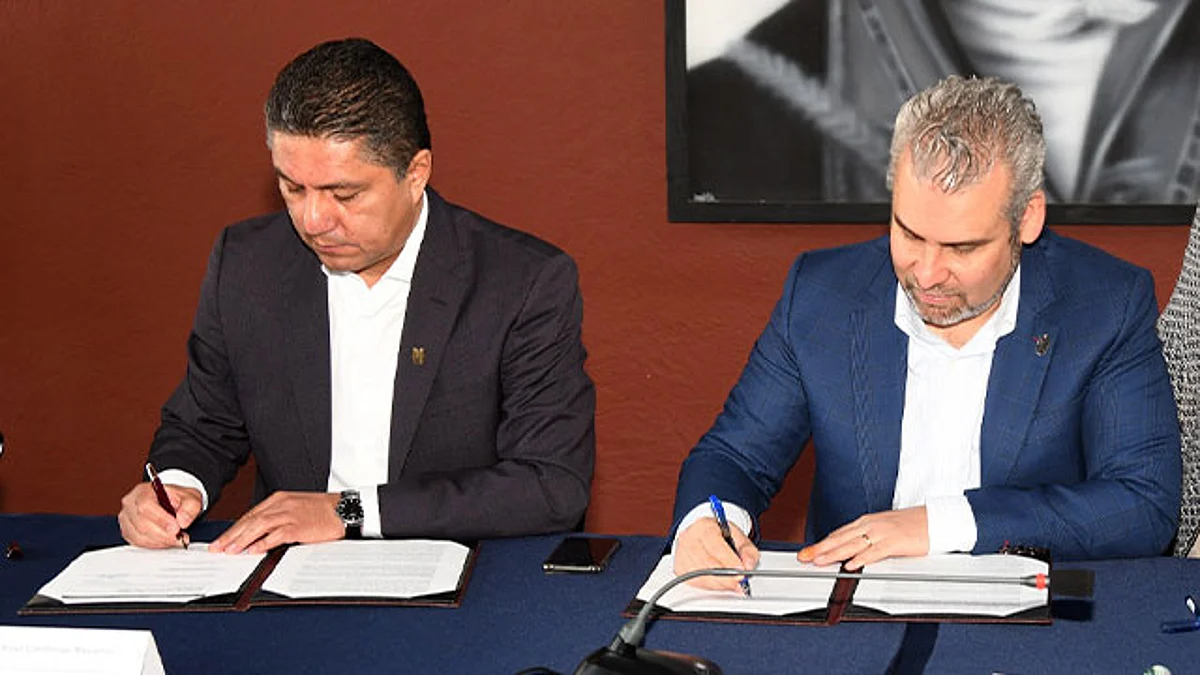 Gestión permanente del gobernador y rector nicolaita permitirán pagos en la UMSNH