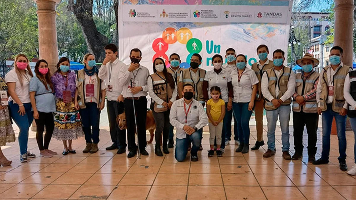 Celebra Delegación Bienestar Michoacán políticas públicas incluyentes